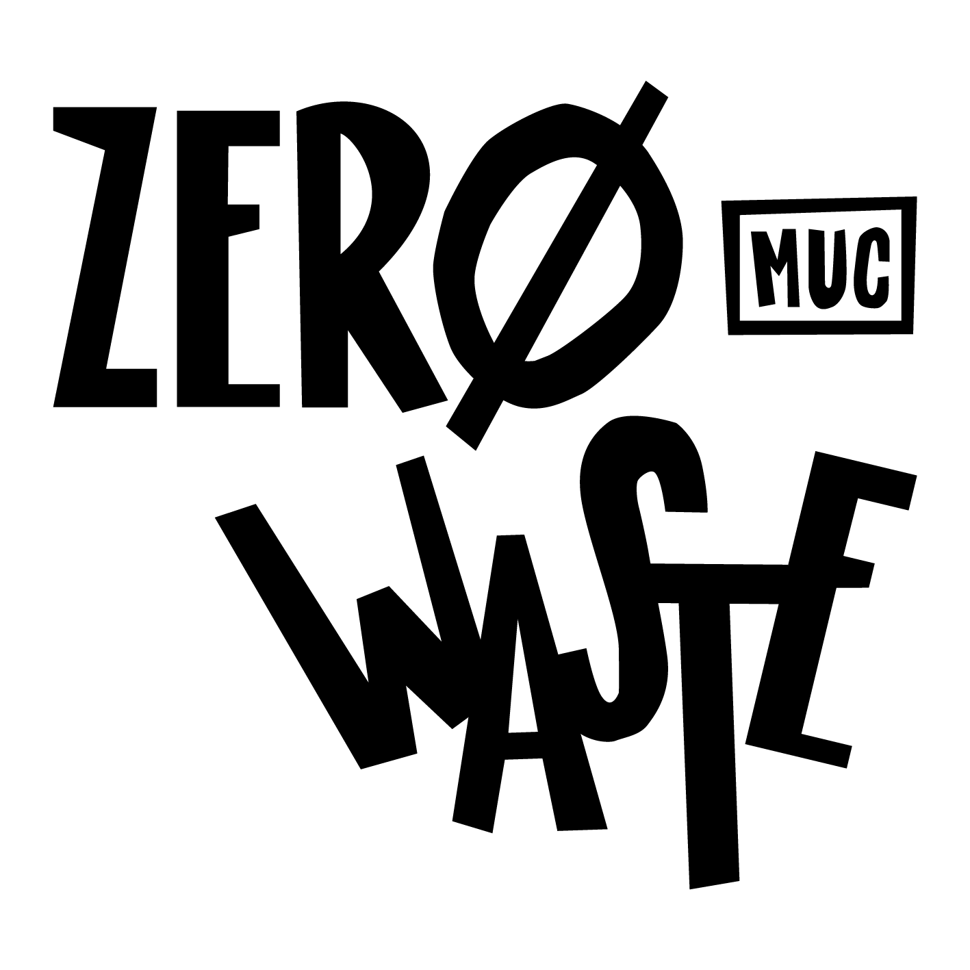 Logo von Zero Waste München